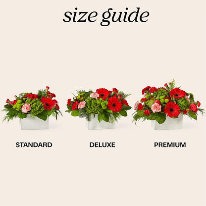 The Rudolph Bouquet –  Wildflowers, Louisville KY