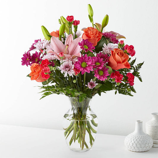 Light of My Life Bouquet –  Wildflowers, Louisville KY