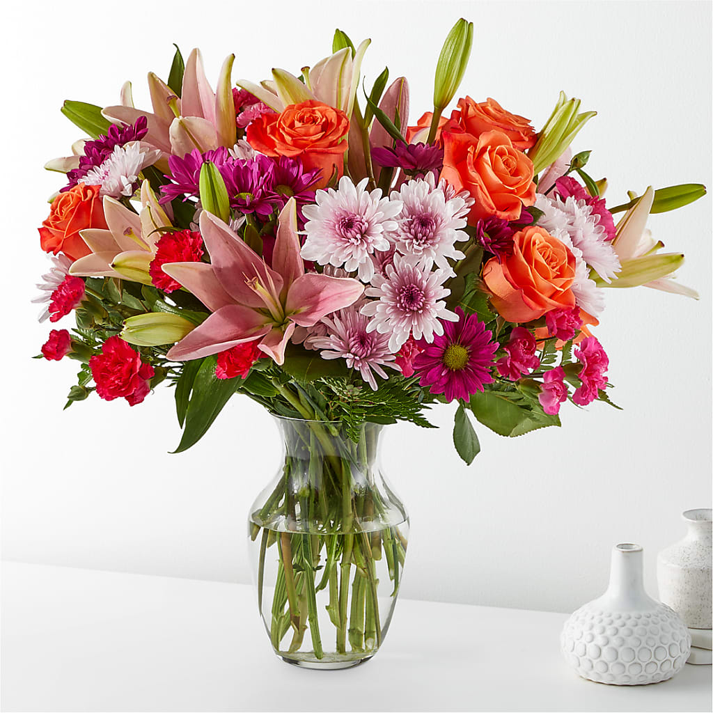 Light of My Life Bouquet –  Wildflowers, Louisville KY