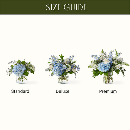 Coastal Blossom Bouquet –  Wildflowers, Louisville KY