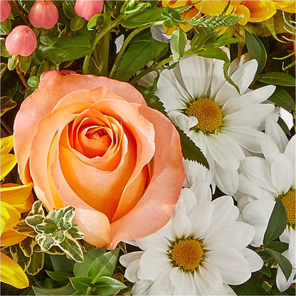 The Good Life Bouquet –  Wildflowers, Louisville KY