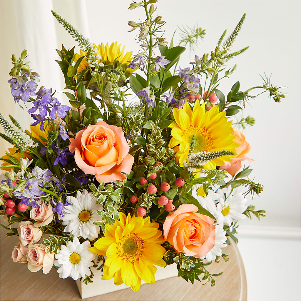 The Good Life Bouquet –  Wildflowers, Louisville KY