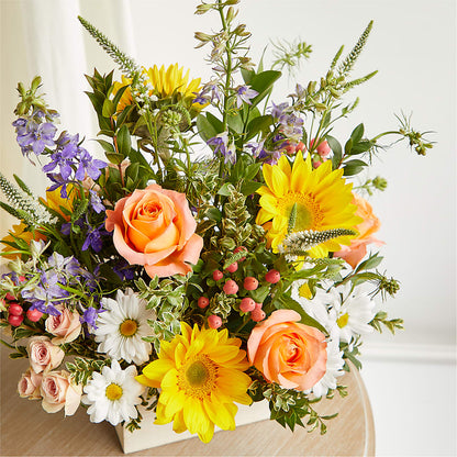 The Good Life Bouquet –  Wildflowers, Louisville KY