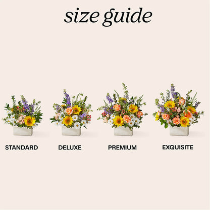 The Good Life Bouquet –  Wildflowers, Louisville KY