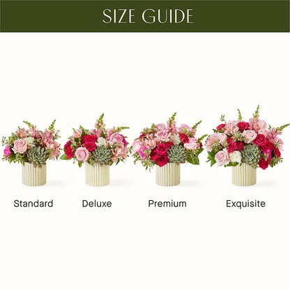 Magenta Musings Bouquet –  Wildflowers, Louisville KY
