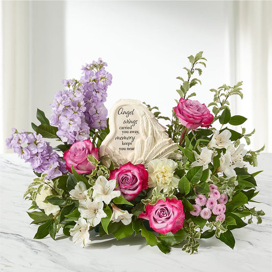 In My Heart Arrangement –  Wildflowers, Louisville KY
