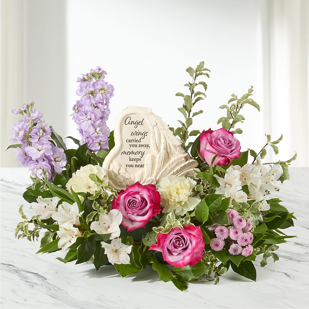 In My Heart Arrangement –  Wildflowers, Louisville KY