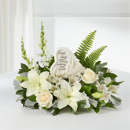 Holding You Close Arrangement –  Wildflowers, Louisville KY