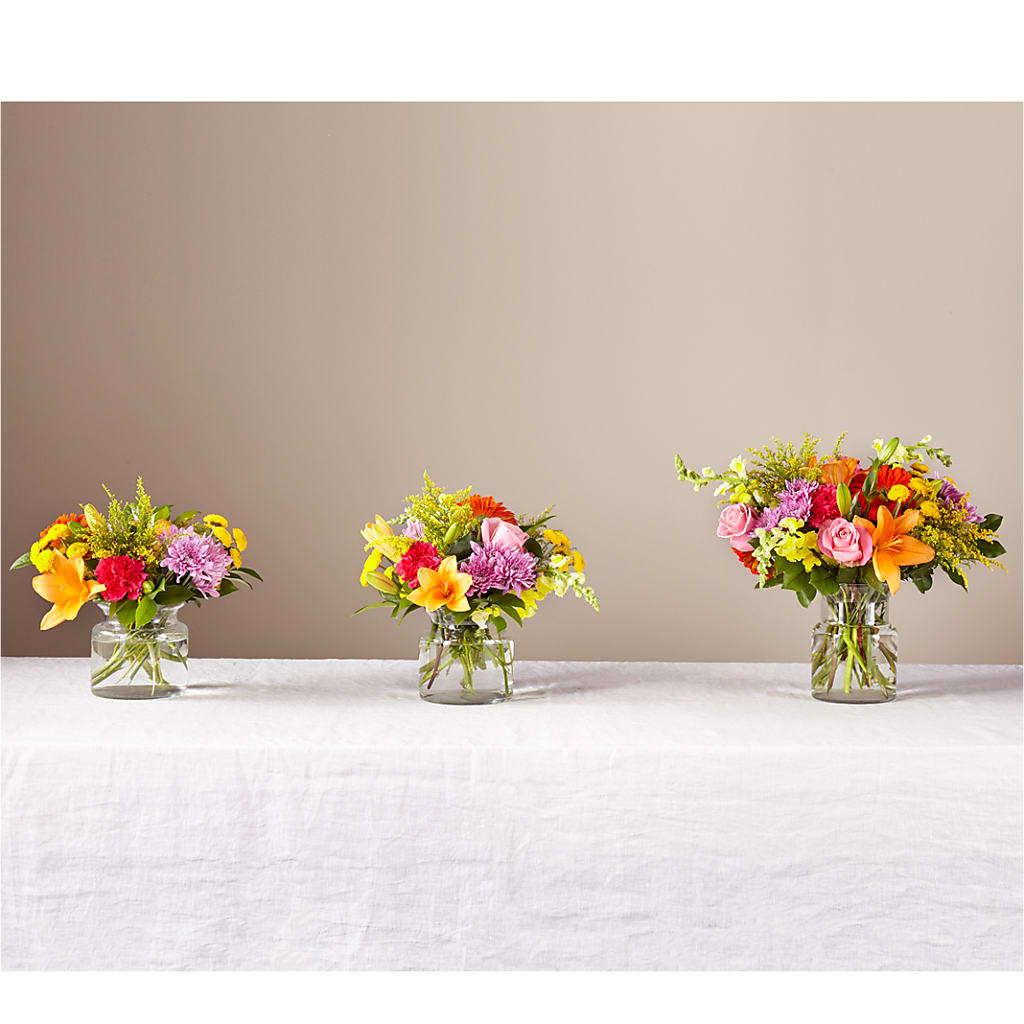 Party Punch Bouquet –  Wildflowers, Louisville KY