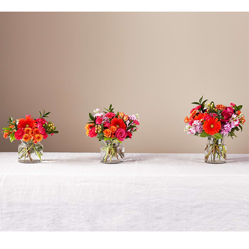 Fiesta Bouquet –  Wildflowers, Louisville KY