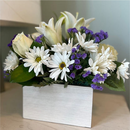 Beyond Blue Box Bouquet –  Wildflowers, Louisville KY