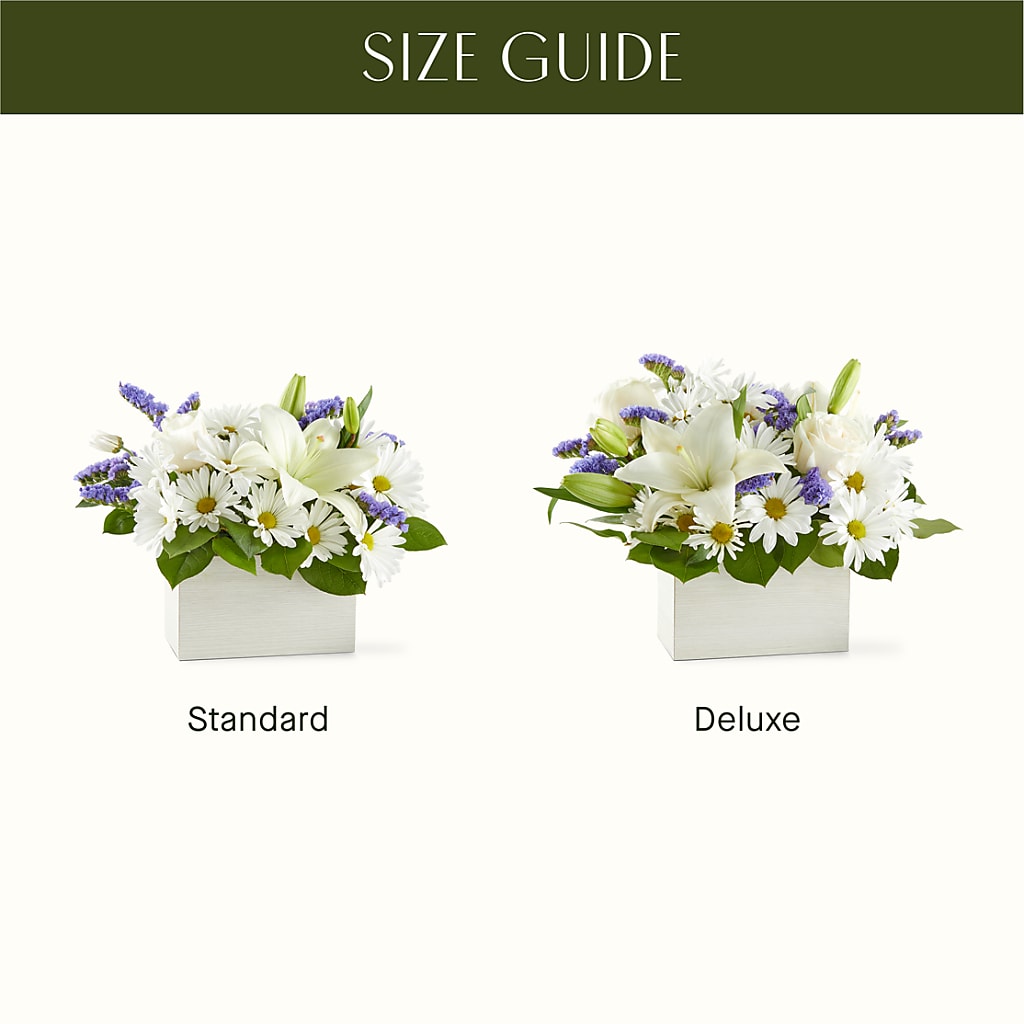 Beyond Blue Box Bouquet –  Wildflowers, Louisville KY