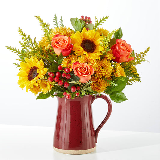 Scents of Autumn Bouquet –  Wildflowers, Louisville KY