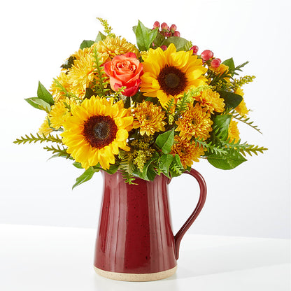 Scents of Autumn Bouquet –  Wildflowers, Louisville KY