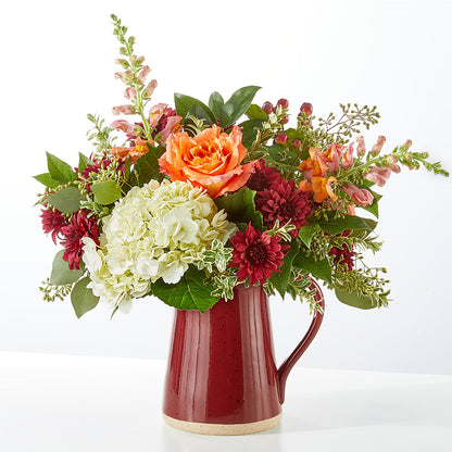 Fall's Finest Bouquet –  Wildflowers, Louisville KY