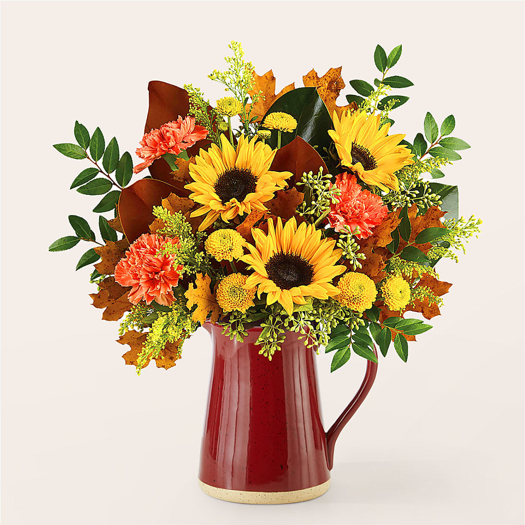Gourd Vibes Bouquet –  Wildflowers, Louisville KY