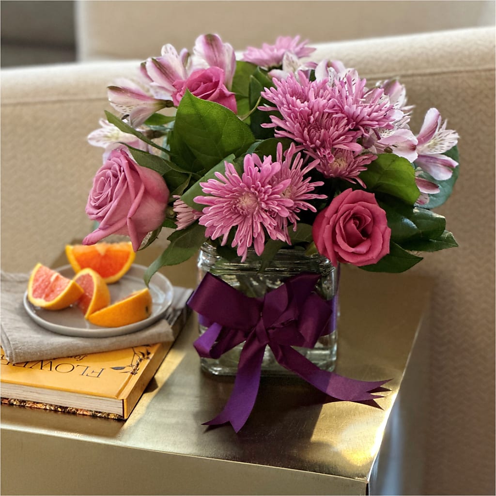 Sugarplum Bouquet –  Wildflowers, Louisville KY