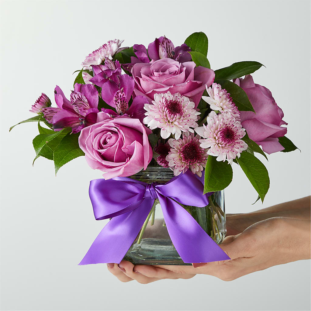 Sugarplum Bouquet –  Wildflowers, Louisville KY