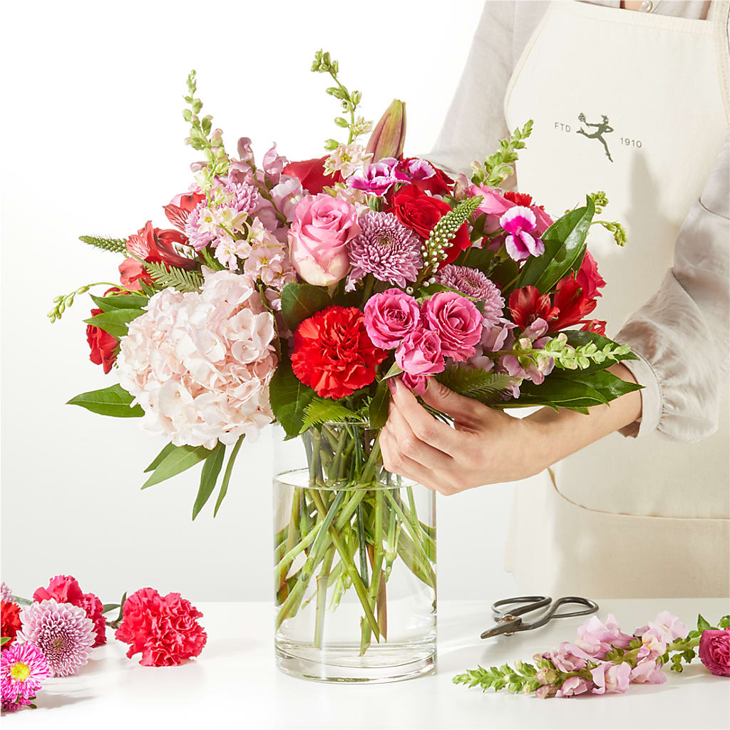 Swooning Over You - A Luxury Florist Original –  Wildflowers, Louisville KY