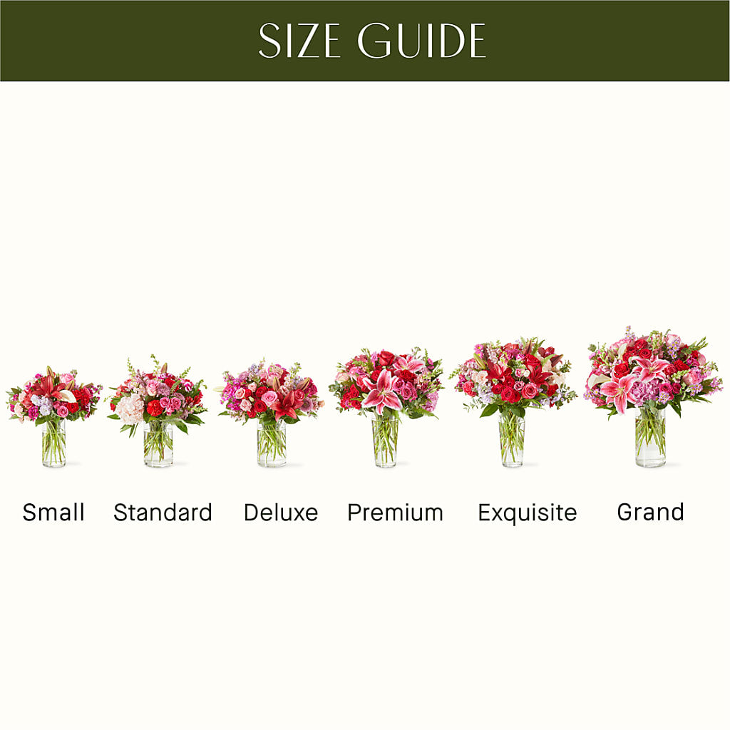 Swooning Over You - A Luxury Florist Original –  Wildflowers, Louisville KY