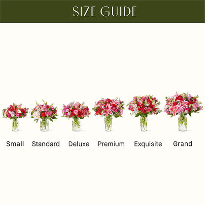 Swooning Over You - A Luxury Florist Original –  Wildflowers, Louisville KY