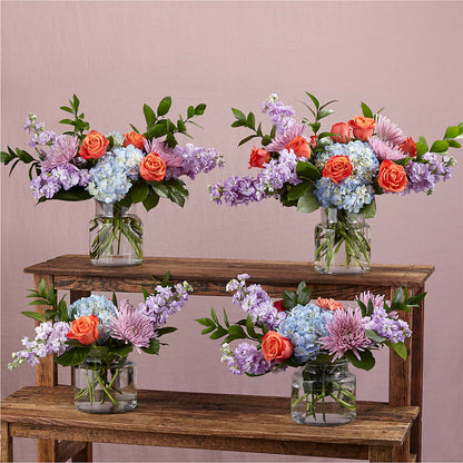 Be Mine Bouquet –  Wildflowers, Louisville KY