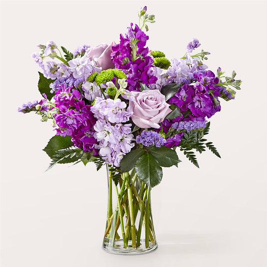 Grapeful Bouquet –  Wildflowers, Louisville KY