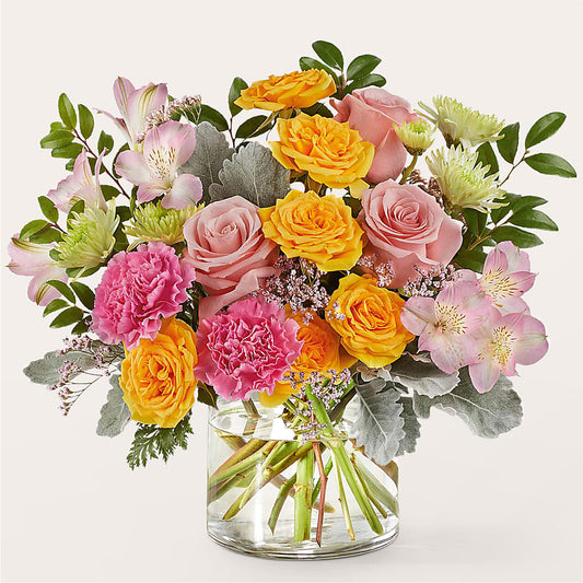 Mai Tai Bouquet –  Wildflowers, Louisville KY