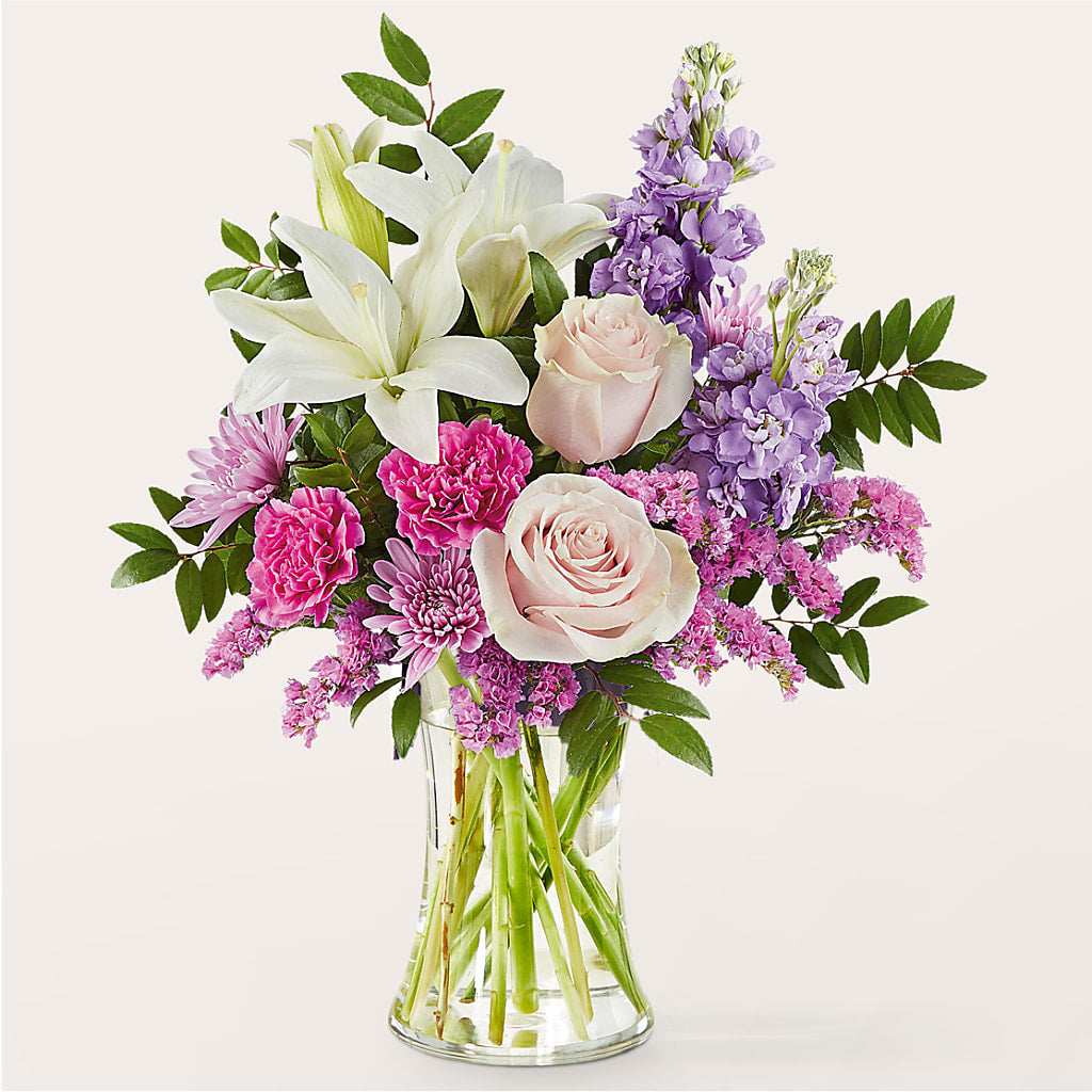 High Tea Bouquet –  Wildflowers, Louisville KY