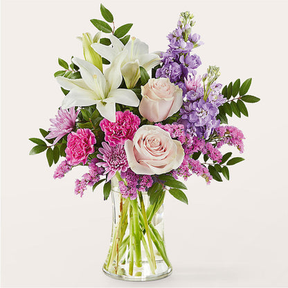 High Tea Bouquet –  Wildflowers, Louisville KY