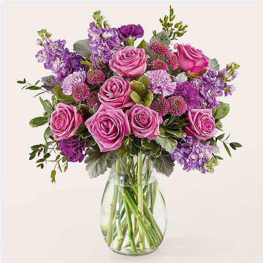 A Love Story Bouquet –  Wildflowers, Louisville KY