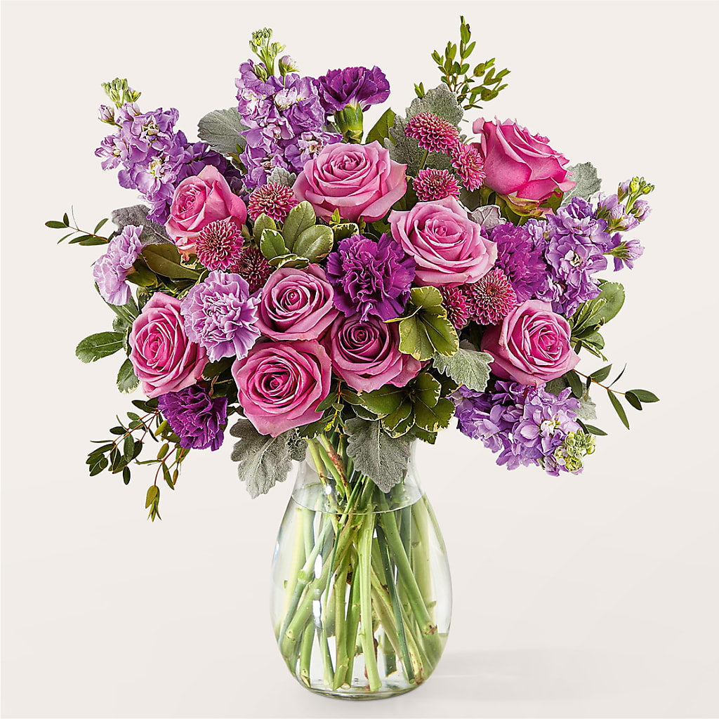 A Love Story Bouquet –  Wildflowers, Louisville KY