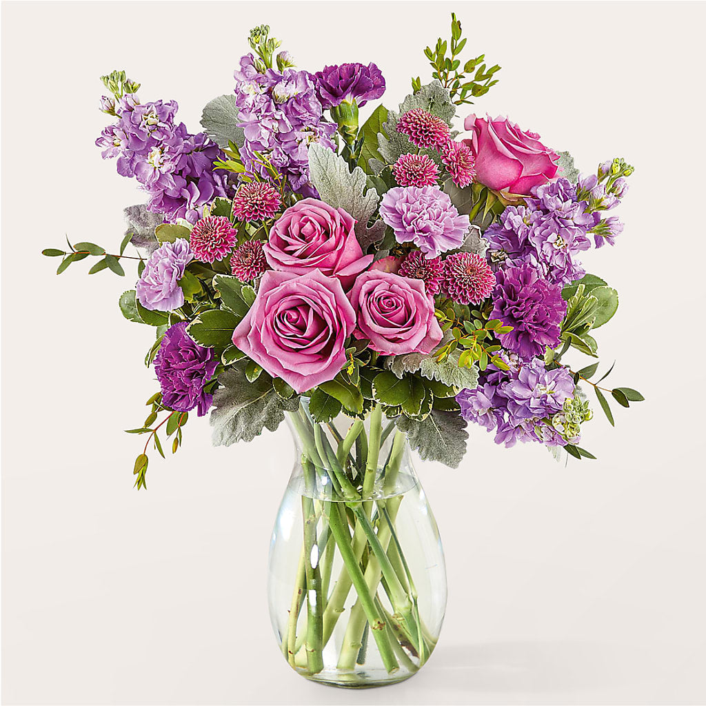 A Love Story Bouquet –  Wildflowers, Louisville KY