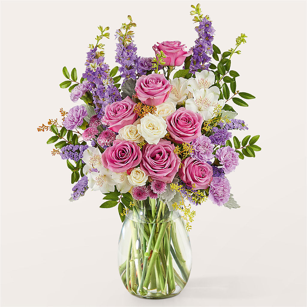 Lucky Me Bouquet –  Wildflowers, Louisville KY