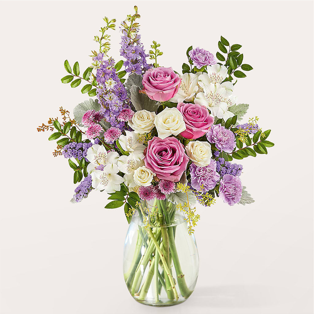 Lucky Me Bouquet –  Wildflowers, Louisville KY