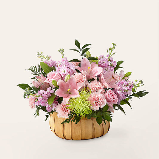 Beautiful Spirit Basket –  Wildflowers, Louisville KY