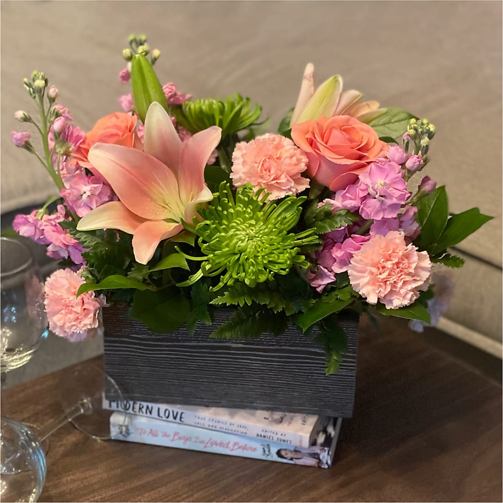 Beautiful Spirit Basket –  Wildflowers, Louisville KY
