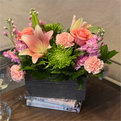Beautiful Spirit Basket –  Wildflowers, Louisville KY