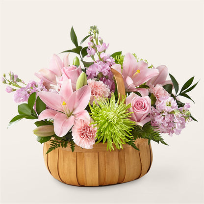 Beautiful Spirit Basket –  Wildflowers, Louisville KY