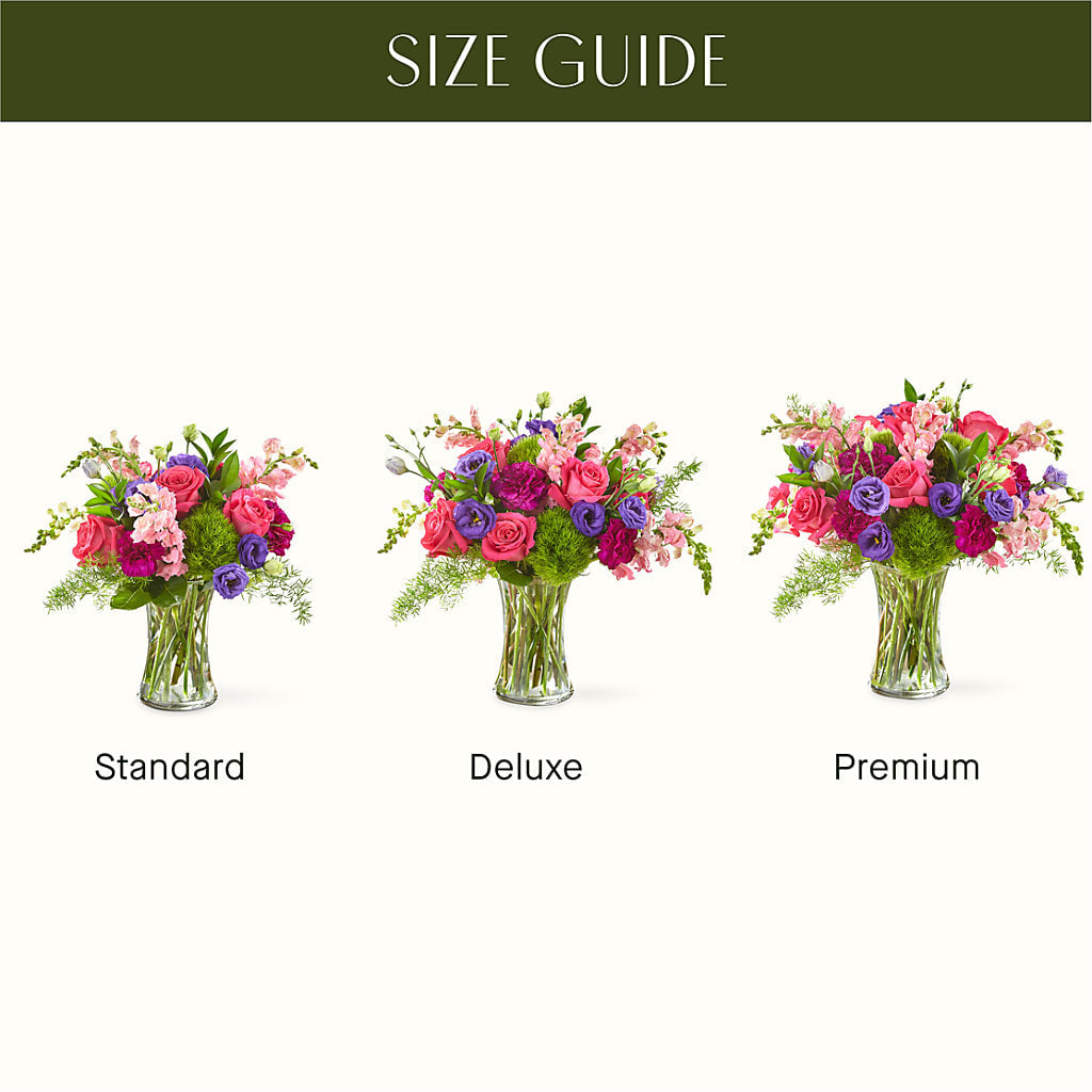 Charm & Comfort Bouquet –  Wildflowers, Louisville KY
