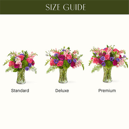Charm & Comfort Bouquet –  Wildflowers, Louisville KY