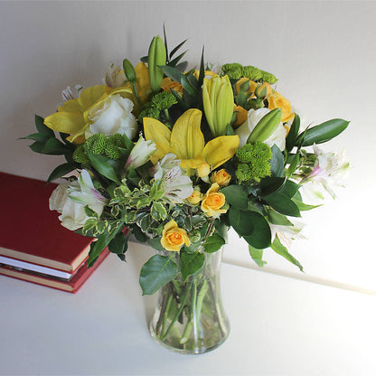 Hope & Serenity Bouquet –  Wildflowers, Louisville KY