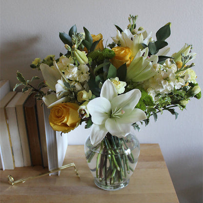 Hope & Serenity Bouquet –  Wildflowers, Louisville KY