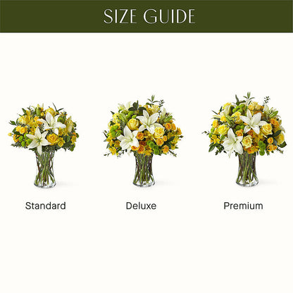 Hope & Serenity Bouquet –  Wildflowers, Louisville KY