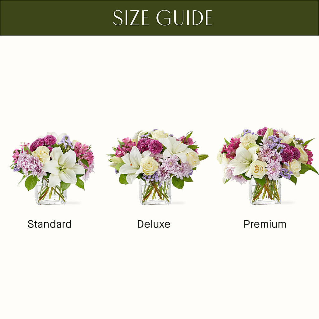 Cared For Bouquet –  Wildflowers, Louisville KY