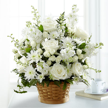 Heartfelt Condolences Arrangement –  Wildflowers, Louisville KY