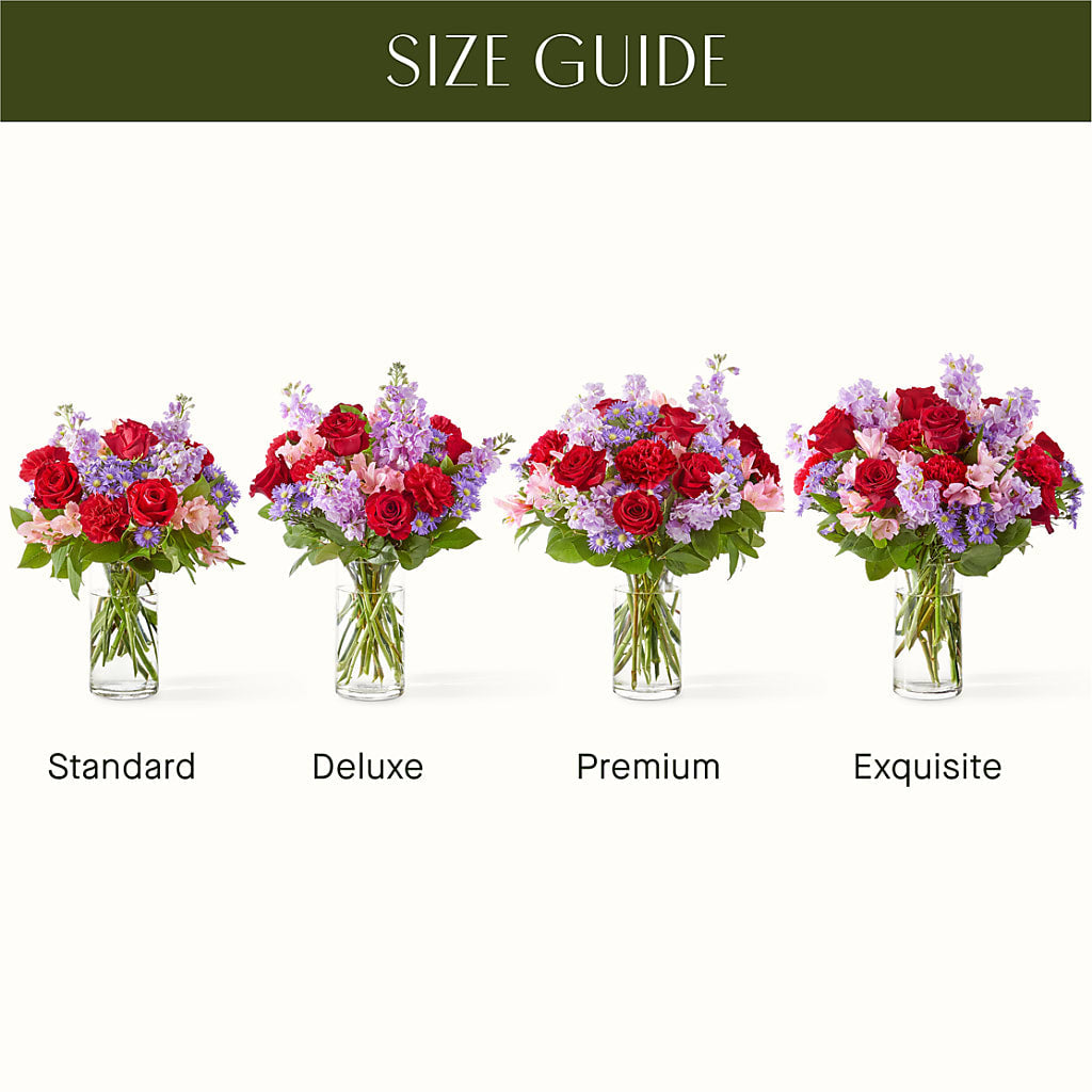 Your Majesty Bouquet –  Wildflowers, Louisville KY