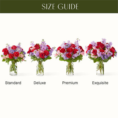 Your Majesty Bouquet –  Wildflowers, Louisville KY