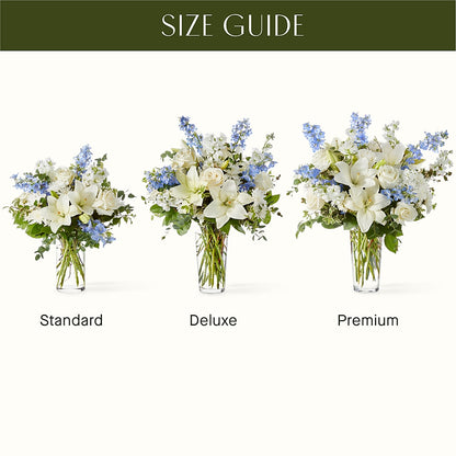 Peace of Mind Bouquet –  Wildflowers, Louisville KY