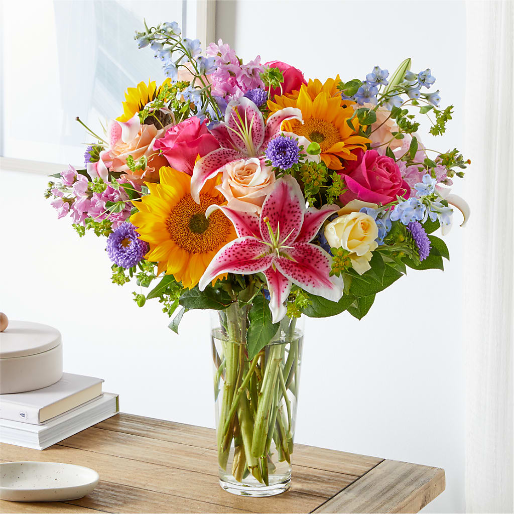 Dreamy Meadows Bouquet –  Wildflowers, Louisville KY